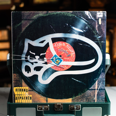 платівка фото