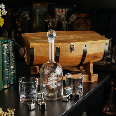 a6_Набор для виски фото 1