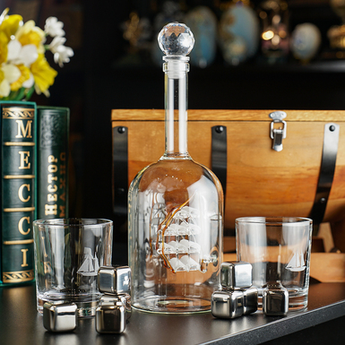 3f_купить набор для виски фото 1