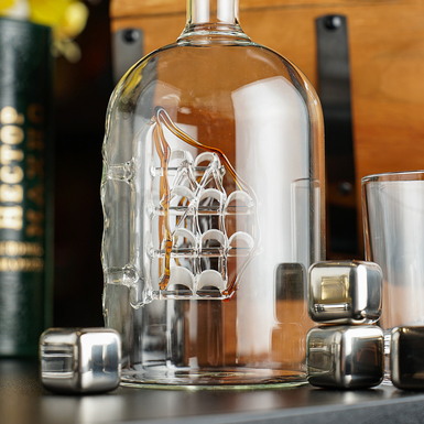 e7_декантер на морскую тематику фото 1