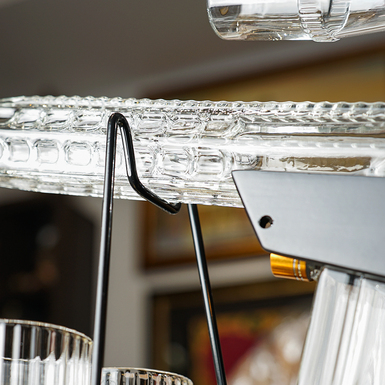 декантер на подставке фото 1