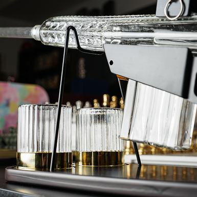 набор для виски с 2 стаканами фото 1