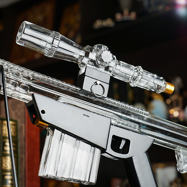 необычный декантер фото 1