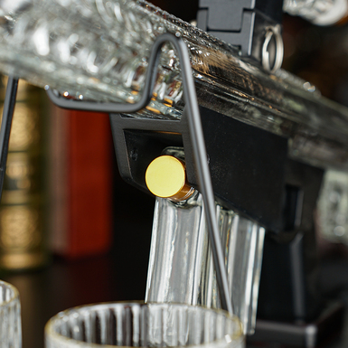 Набор для виски из боросиликатного стекла фото 1