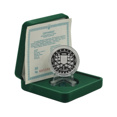 Упаковка монеты фото