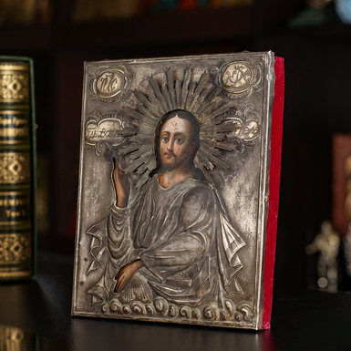 Купити дерев'яну ікону