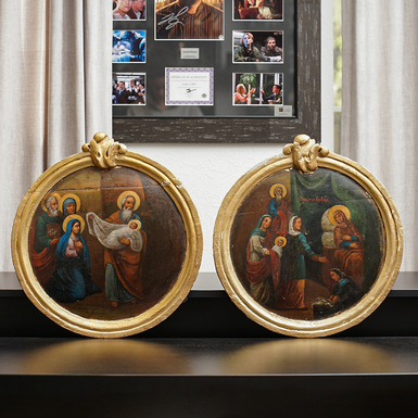 Купити пару церковних ікон