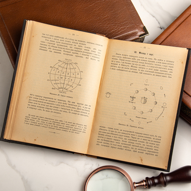 разворот книги фото