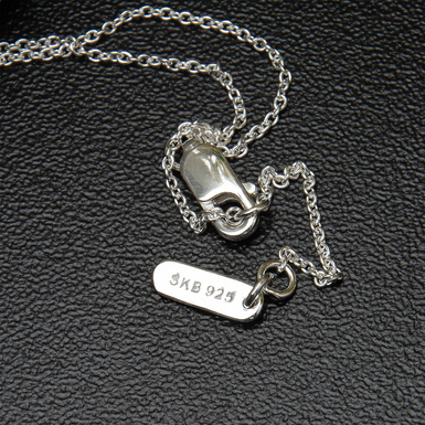 серебряная цепочка фото 1