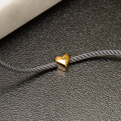 позолоченное сердце фото 1