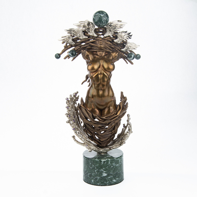 скульптура фото 1