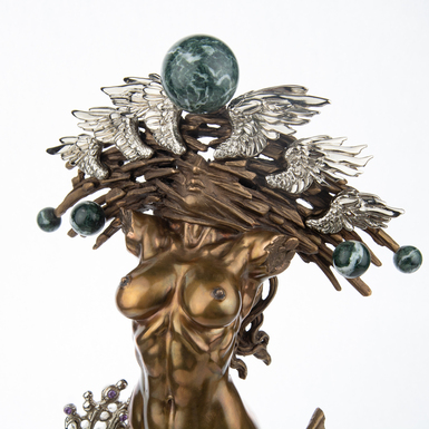 красива скульптура фото 1