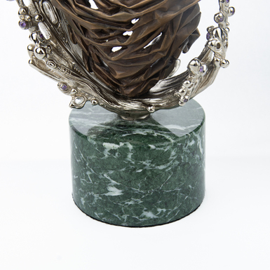 бронзова підставка фото 1