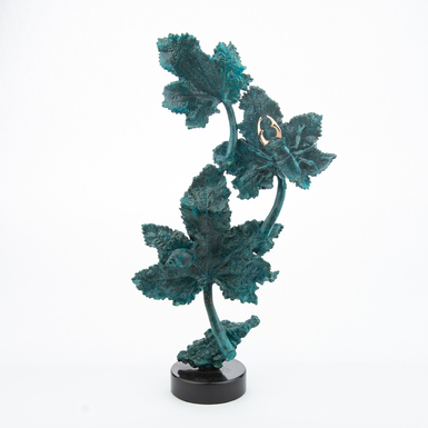 Авторская бронзовая статуэтка фото 1