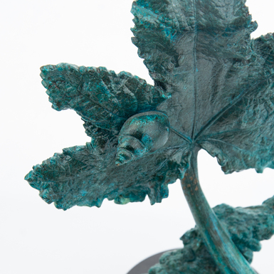 бронза с патиной фото 1