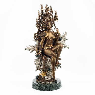 Статуетка "Володарка морів" від братів Озюменка фото 1