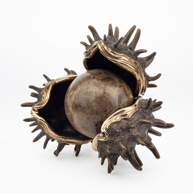 бронзовый каштан фото 1