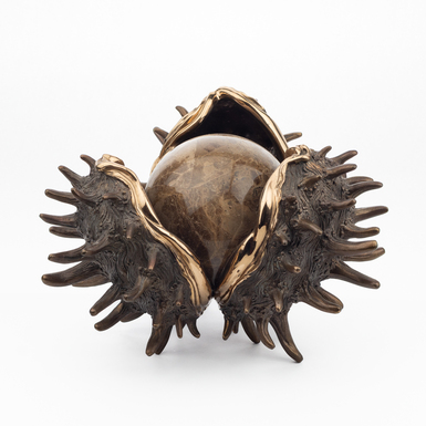 Бронзовая скульптура фото 1