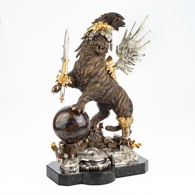 скульптура фото 2