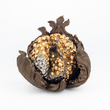 Скульптура "Гранат" от братьев Озюменко фото 1