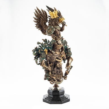 Статуэтка "Королевский Герб" фото 1