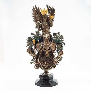 Статуэтка фото 1