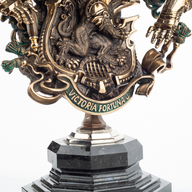 Королевский Герб от братьев Озюменко фото 1