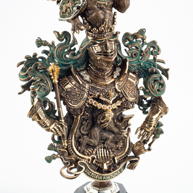 бронза с золочением фото 1