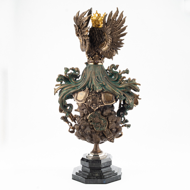 Статуэтка от братьев Озюменко фото 1