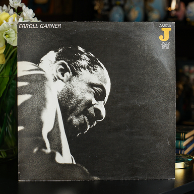 вінілова платівка Erroll Garner фото