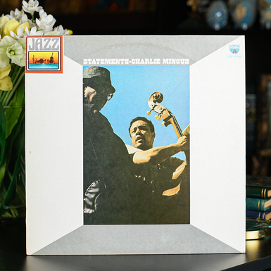 вінілова платівка Charlie Mingus фото