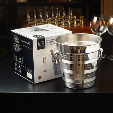 купити відро для охолодження напоїв фото 1