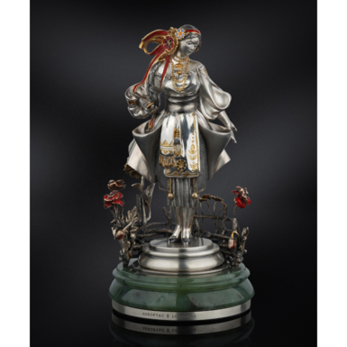 статуэтка на подарок фото