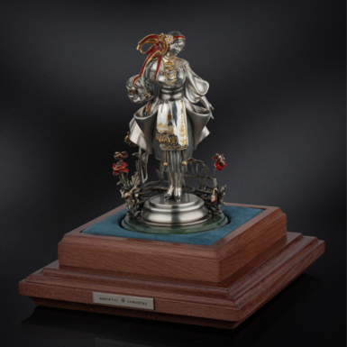 статуэтка для коллекции фото