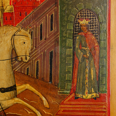 Buy an icon in the showroom