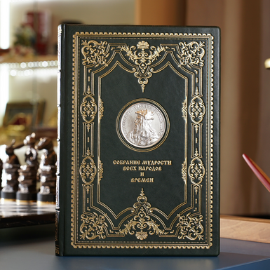 Книга "Збори мудрості всіх народів та часів" фото 1