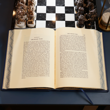 разворот книги фото 1