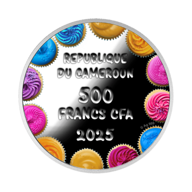 монета у футлярі фото