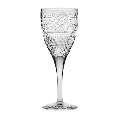 a glass photo