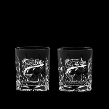 двойные бокалы "British Wildlife Kintyre" от Royal Buckingham, Великобритания