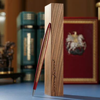 Брендова ручка фото