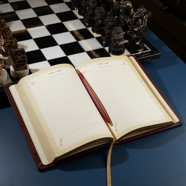 Сторінки блокнота фото