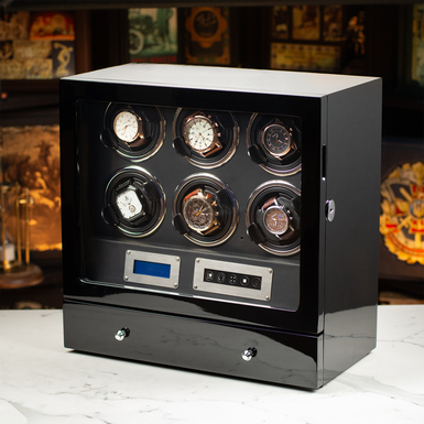 шкатулка для часов с подушками фото 1