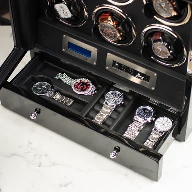 шкатулка для подзавода фото 1