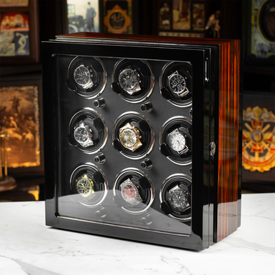 скринька для годинника з подушками фото