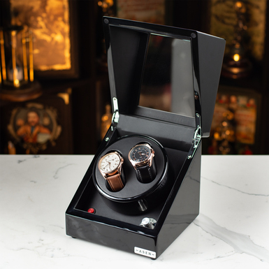 шкатулка для часов с подушками фото 1