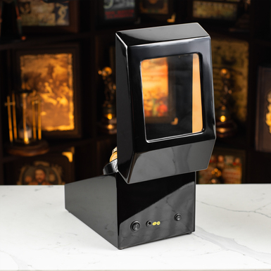 скринька з механізмом фото 1