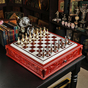 Chess set photo
