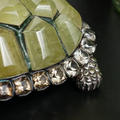 Precious stones photo