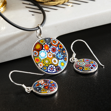 набір прикрас для жінки фото